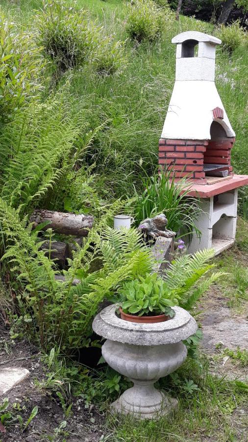 U Mushera Vrchlabí Exteriör bild