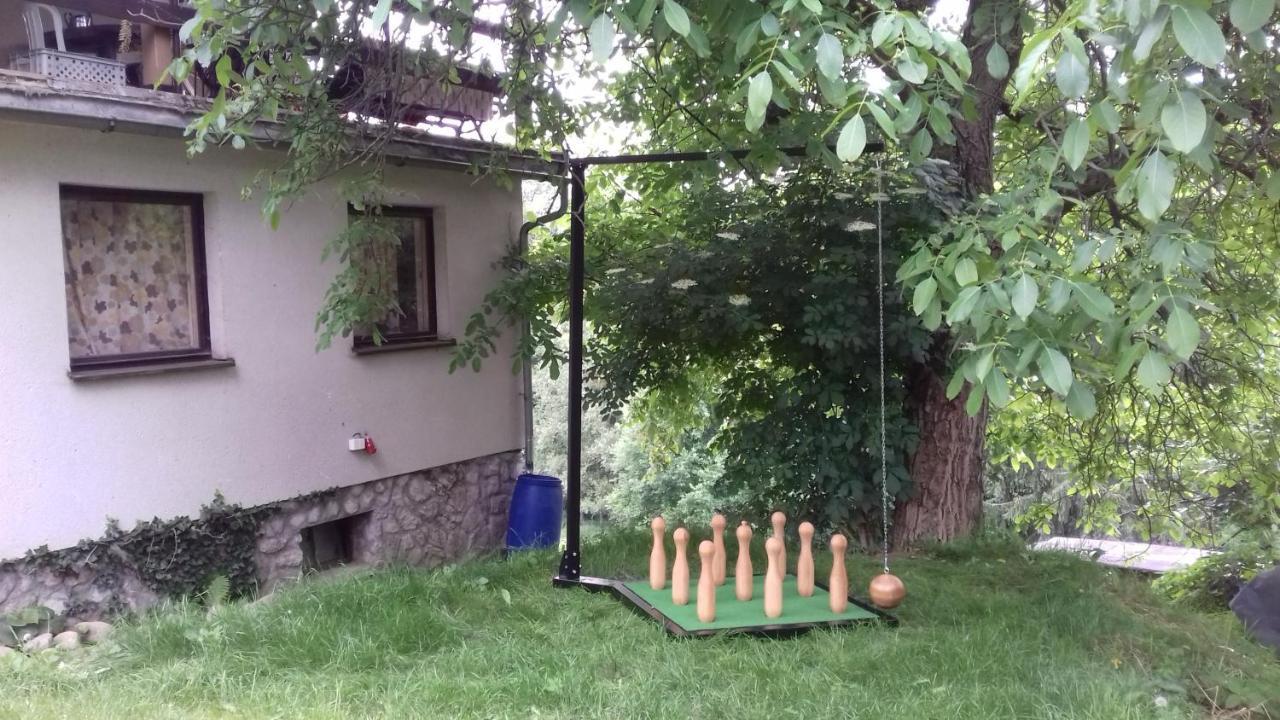 U Mushera Vrchlabí Exteriör bild